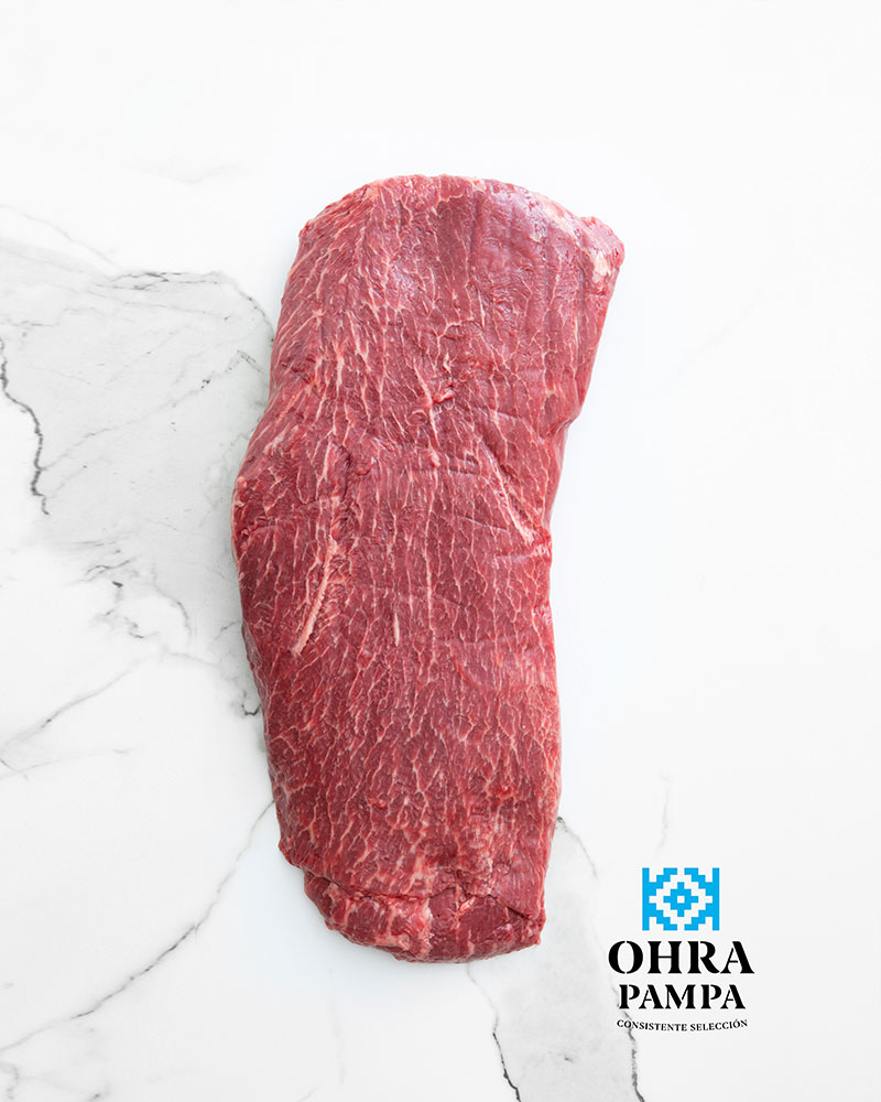 Flat Iron — Ohra Pampa