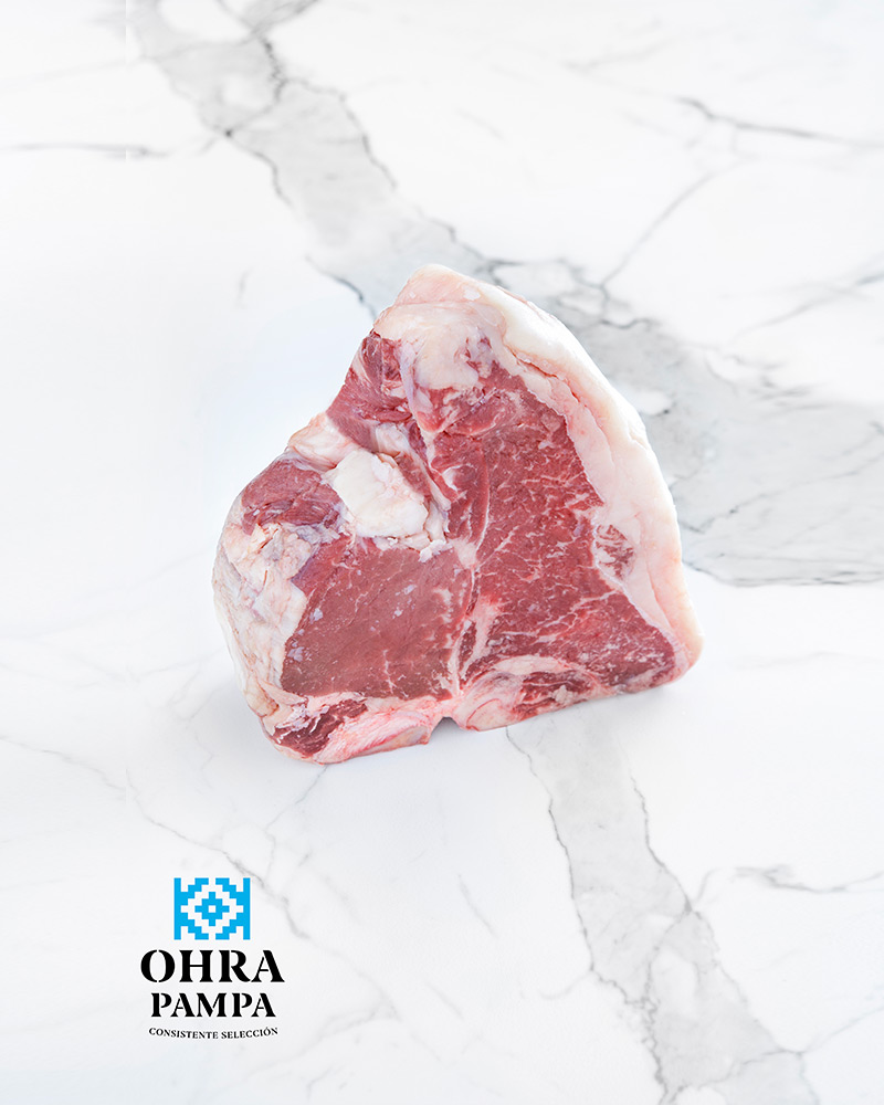 T-Bone — Ohra Pampa
