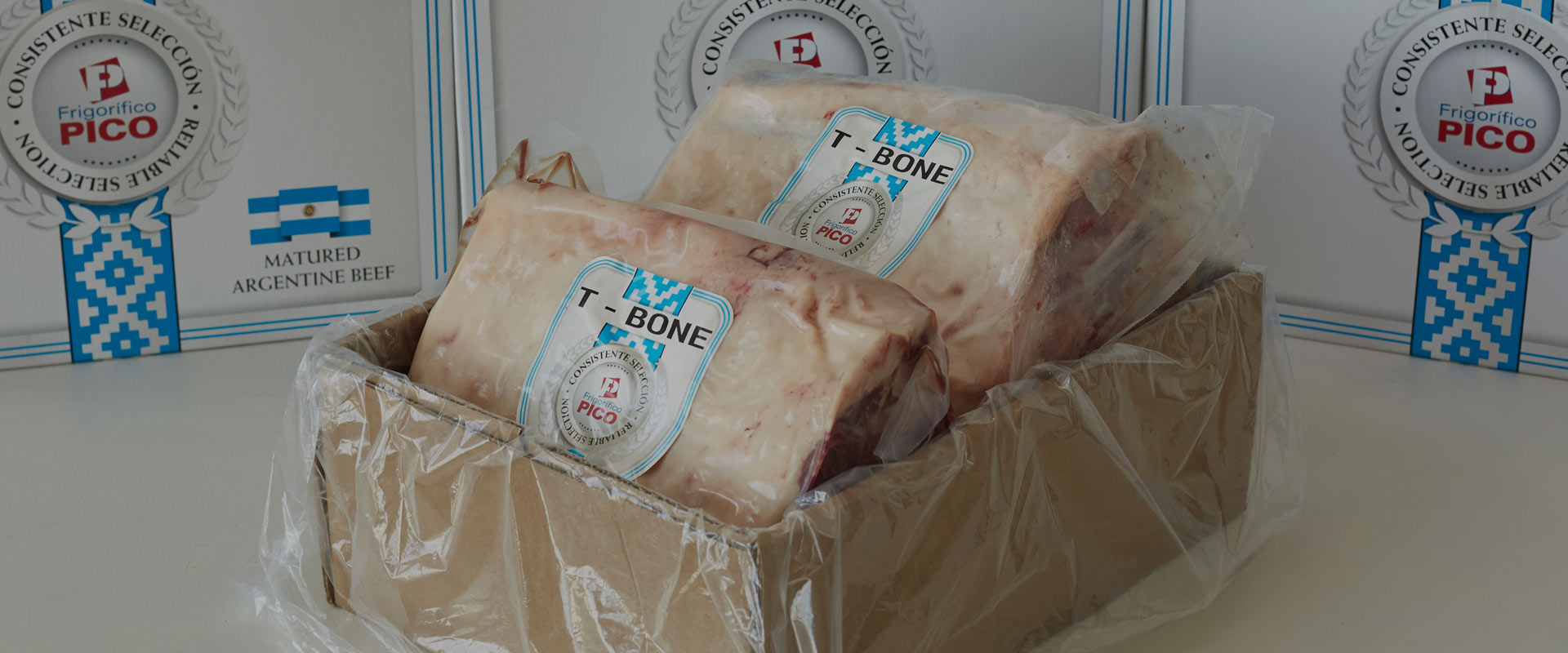 T-Bone Matured Argentine Beef